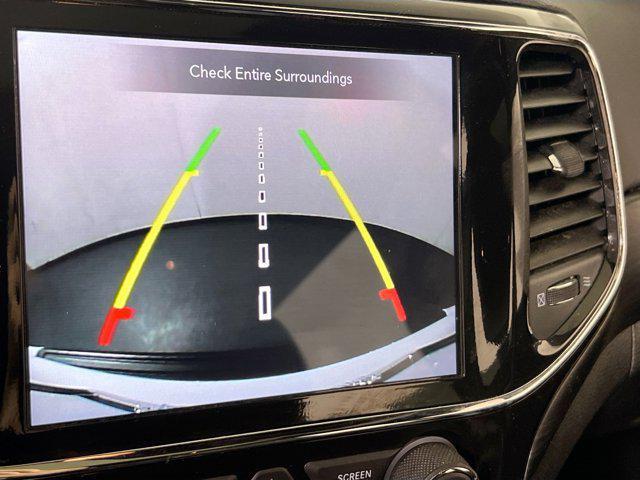 used 2022 Jeep Grand Cherokee car, priced at $27,177