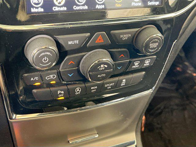 used 2022 Jeep Grand Cherokee car, priced at $27,177