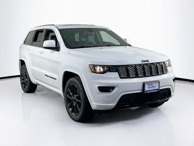 used 2022 Jeep Grand Cherokee car, priced at $27,177