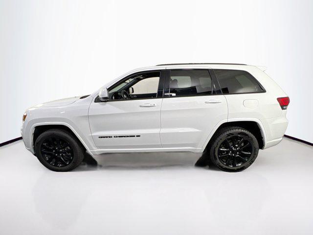 used 2022 Jeep Grand Cherokee car, priced at $27,177