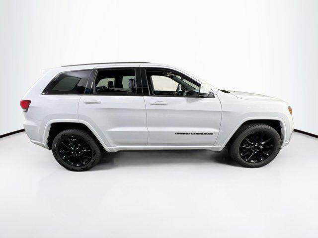 used 2022 Jeep Grand Cherokee car, priced at $27,177