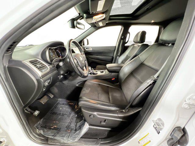 used 2022 Jeep Grand Cherokee car, priced at $27,177