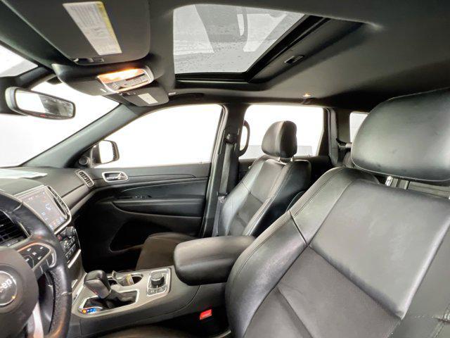 used 2022 Jeep Grand Cherokee car, priced at $27,177