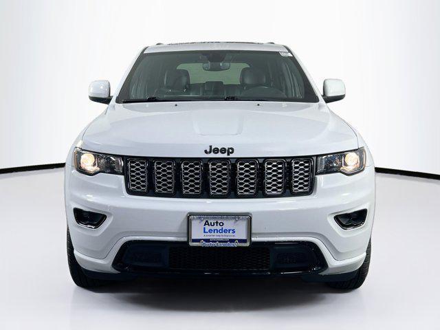 used 2022 Jeep Grand Cherokee car, priced at $27,177