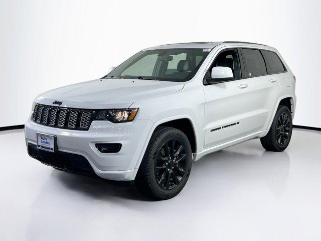 used 2022 Jeep Grand Cherokee car, priced at $27,177