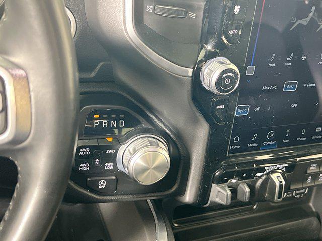 used 2022 Ram 1500 car, priced at $45,200