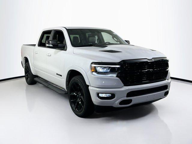 used 2022 Ram 1500 car, priced at $45,200