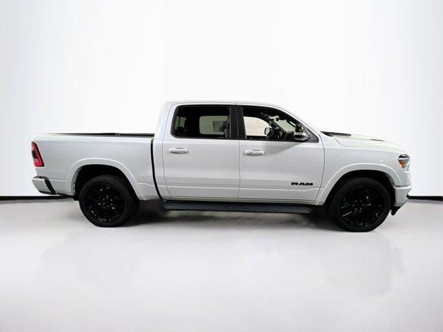 used 2022 Ram 1500 car, priced at $45,200