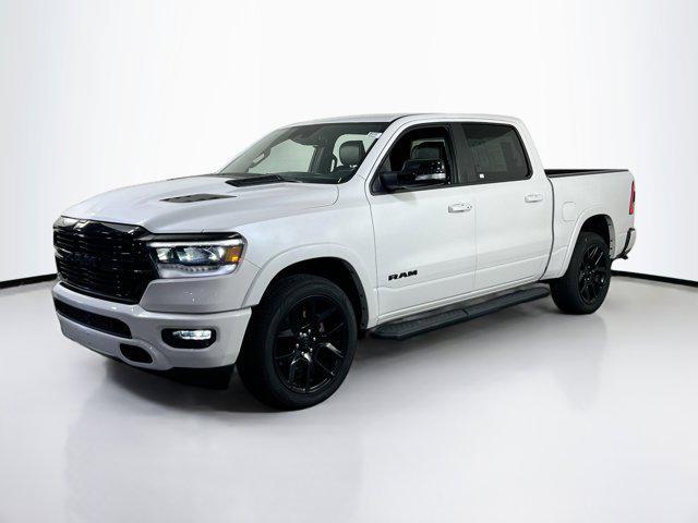 used 2022 Ram 1500 car, priced at $45,200