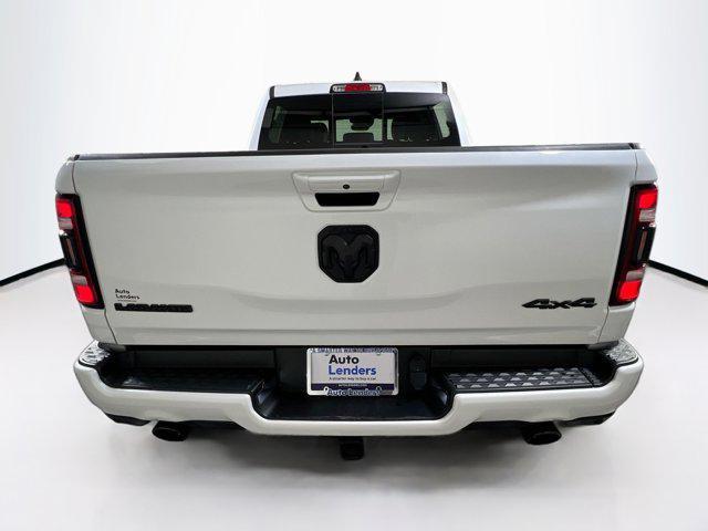 used 2022 Ram 1500 car, priced at $45,200