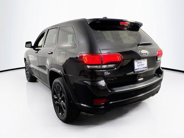 used 2022 Jeep Grand Cherokee car, priced at $31,158