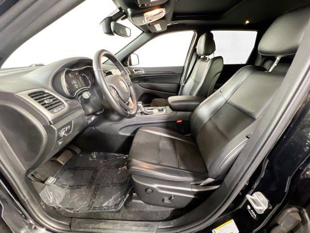 used 2022 Jeep Grand Cherokee car, priced at $31,158