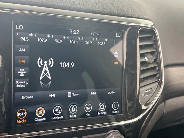 used 2022 Jeep Grand Cherokee car, priced at $31,158