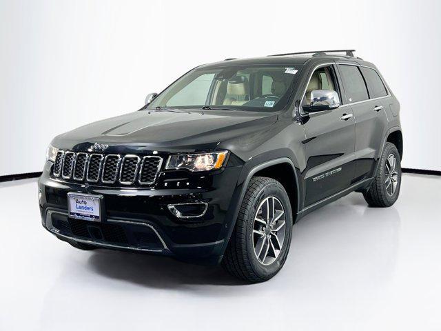 used 2021 Jeep Grand Cherokee car, priced at $28,495