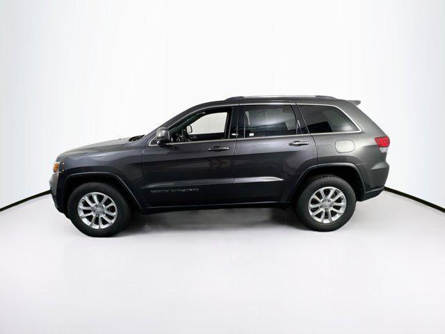 used 2021 Jeep Grand Cherokee car, priced at $24,207