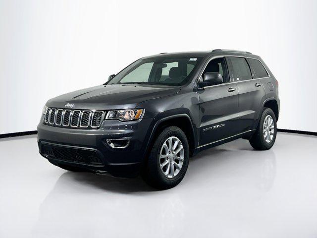 used 2021 Jeep Grand Cherokee car, priced at $24,329