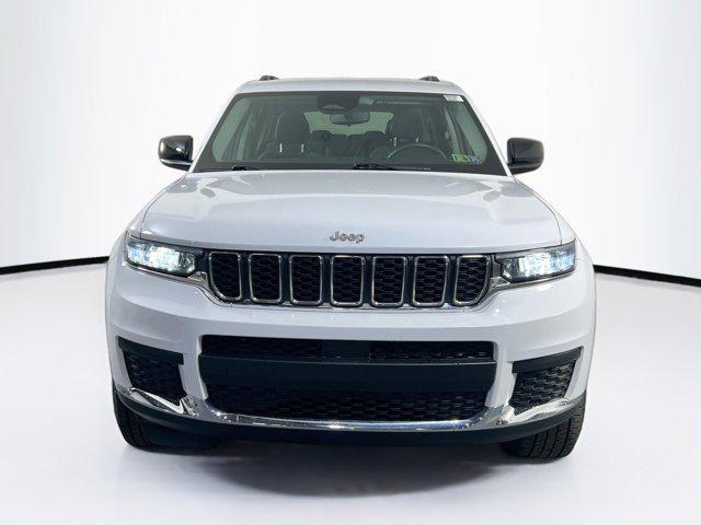 used 2021 Jeep Grand Cherokee L car, priced at $28,538