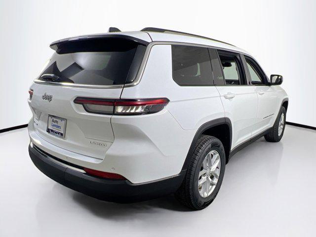 used 2021 Jeep Grand Cherokee L car, priced at $28,538