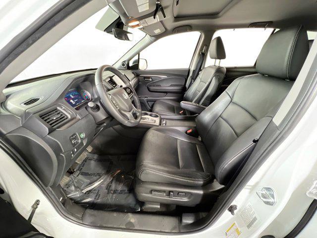 used 2021 Honda Pilot car, priced at $30,720