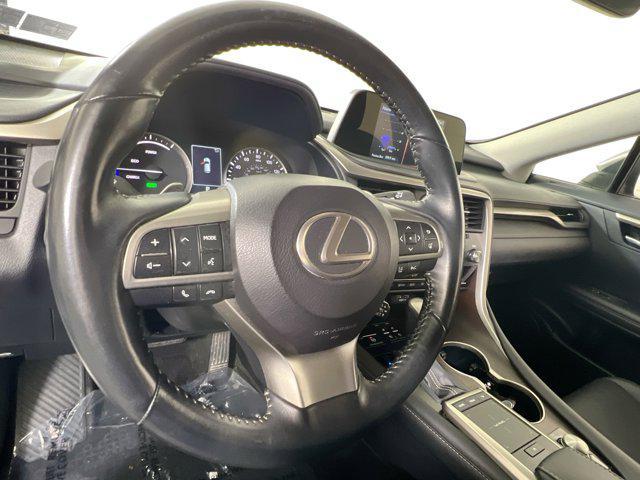 used 2021 Lexus RX 450h car, priced at $40,216