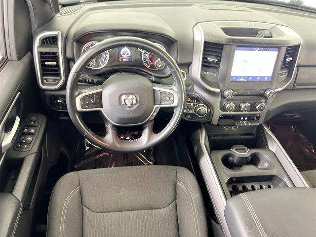 used 2022 Ram 1500 car, priced at $38,388