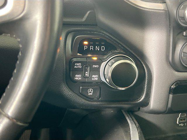 used 2022 Ram 1500 car, priced at $38,388