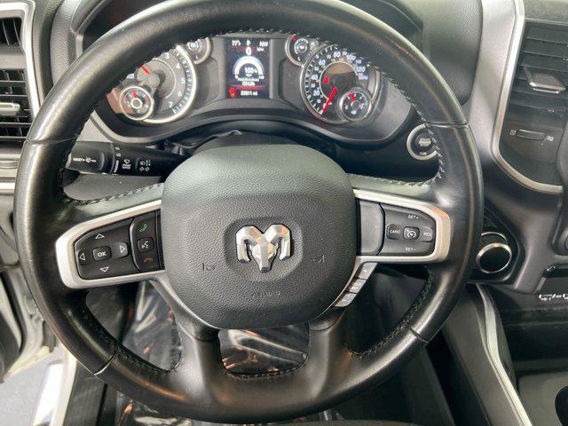 used 2022 Ram 1500 car, priced at $38,388