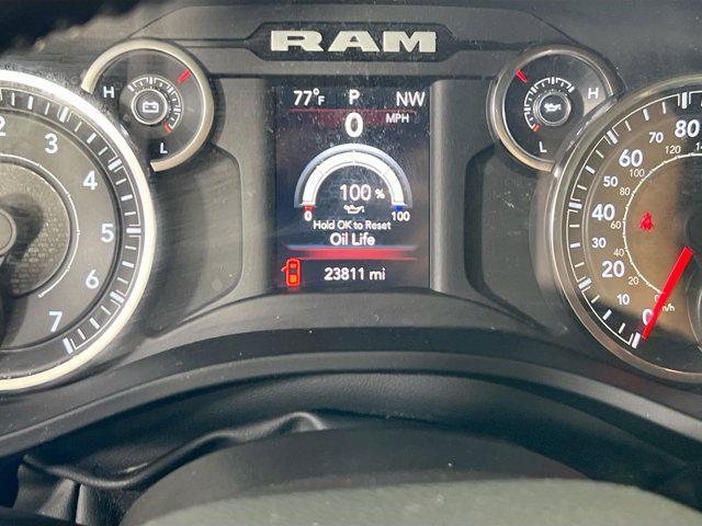 used 2022 Ram 1500 car, priced at $38,388