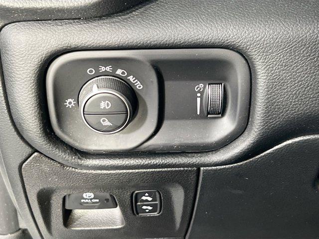 used 2022 Ram 1500 car, priced at $38,388