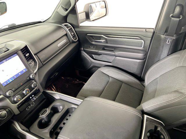 used 2022 Ram 1500 car, priced at $38,388