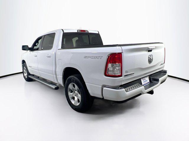 used 2022 Ram 1500 car, priced at $38,388
