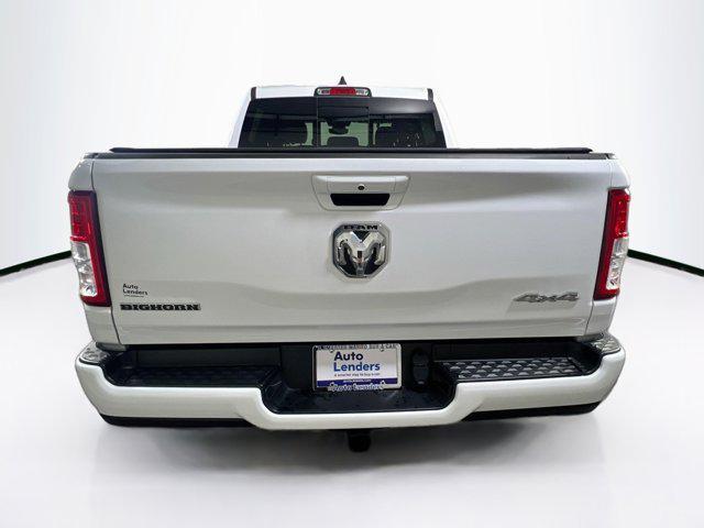 used 2022 Ram 1500 car, priced at $38,388