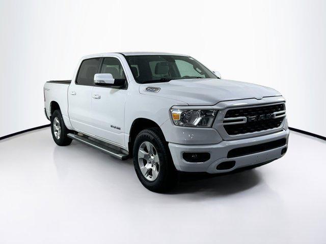 used 2022 Ram 1500 car, priced at $38,388