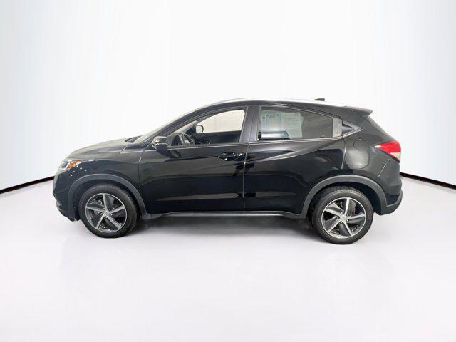 used 2022 Honda HR-V car, priced at $24,756