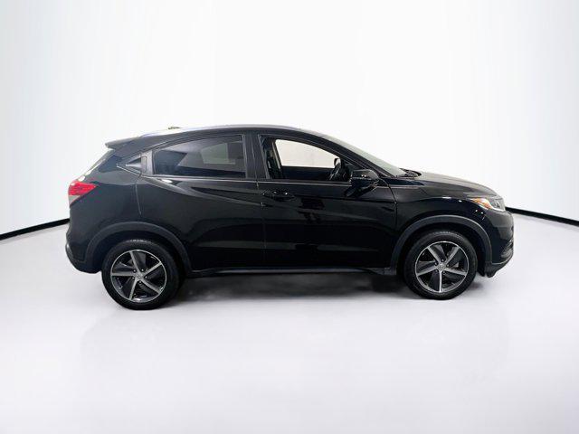 used 2022 Honda HR-V car, priced at $24,756