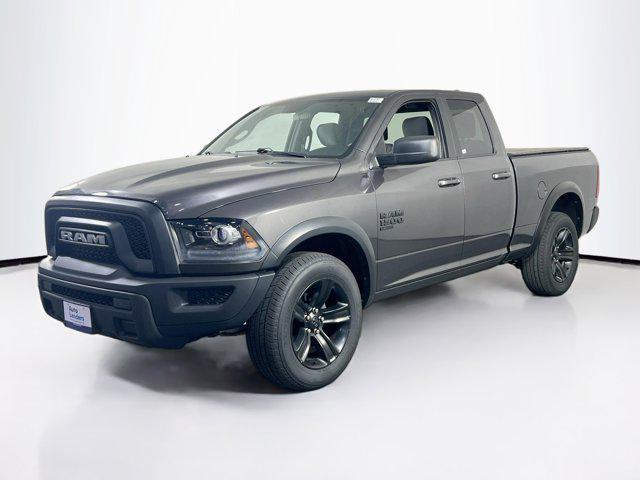 used 2022 Ram 1500 Classic car, priced at $33,699