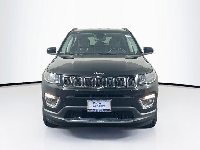 used 2021 Jeep Compass car, priced at $22,701