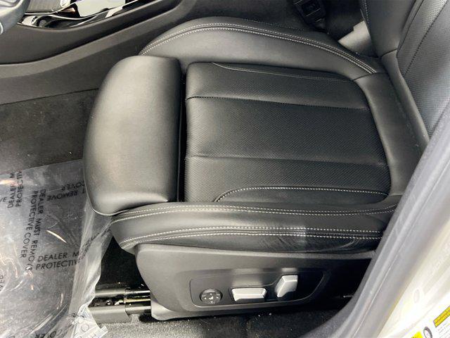 used 2022 BMW X3 car, priced at $37,995