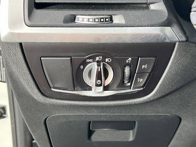 used 2022 BMW X3 car, priced at $37,995