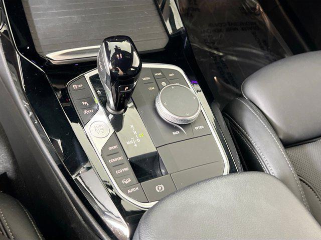 used 2022 BMW X3 car, priced at $37,995