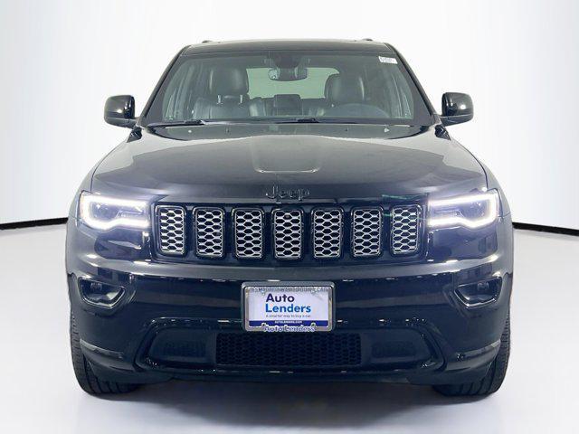 used 2022 Jeep Grand Cherokee car, priced at $30,589