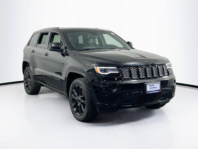 used 2022 Jeep Grand Cherokee car, priced at $30,589