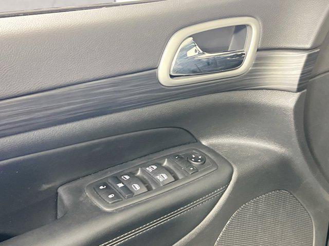 used 2022 Jeep Grand Cherokee car, priced at $30,589