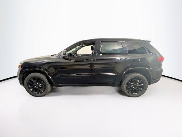 used 2022 Jeep Grand Cherokee car, priced at $30,589