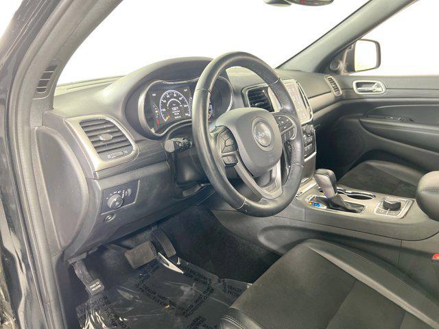used 2022 Jeep Grand Cherokee car, priced at $30,589