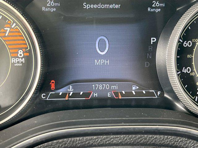 used 2022 Jeep Cherokee car, priced at $24,995