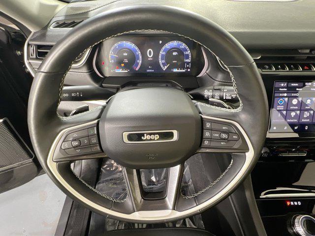 used 2021 Jeep Grand Cherokee L car, priced at $29,841