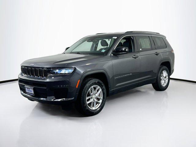 used 2021 Jeep Grand Cherokee L car, priced at $29,841