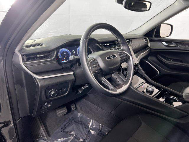 used 2021 Jeep Grand Cherokee L car, priced at $32,652