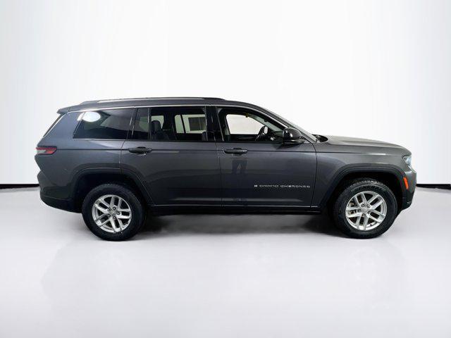 used 2021 Jeep Grand Cherokee L car, priced at $32,652